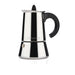 BARAZZONI Lacaffettiera Inox 4 Tazze - 830008004