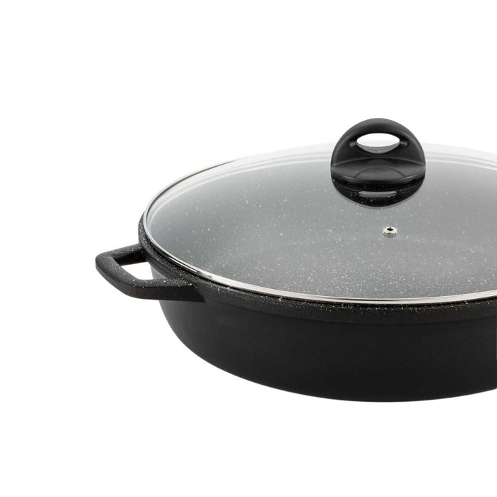 BARAZZONI Tegame C Coperchio Cm 36 Gli Speciali - 831004036