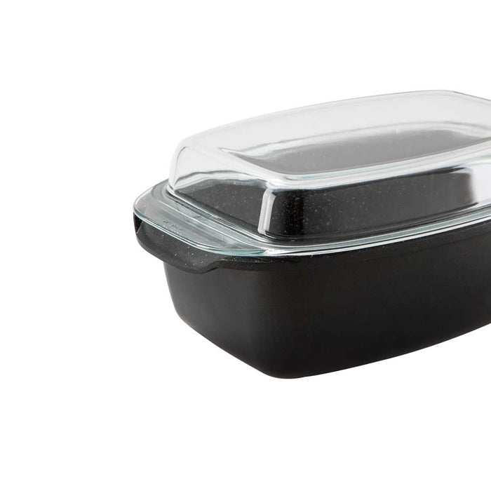 BARAZZONI Casseruola Ovale C Coperchio 40X22 Gli Speciali - 831017000
