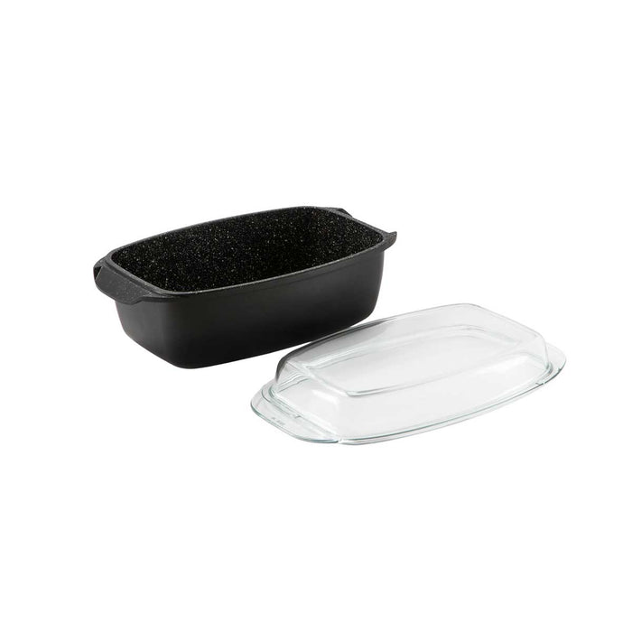 BARAZZONI Casseruola Ovale C Coperchio 40X22 Gli Speciali - 831017000