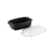 BARAZZONI Casseruola Ovale C Coperchio 40X22 Gli Speciali - 831017000