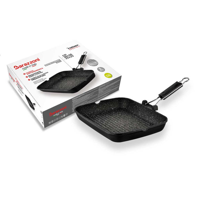 BARAZZONI Grill Bist. 35X25 Gli Speciali C Sc - 83105403525