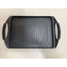 BARAZZONI Piastra Grill Bistecchiera 34X26 Cm - 8310552342600