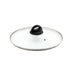 BARAZZONI Coperchio Vetro Cm16 Pomolo Nero - 84913501603