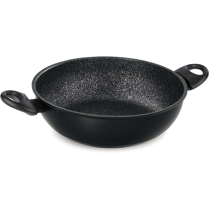 BARAZZONI Tegame 2Manici Granitica Extra Induction Cm 28 - 8551040288410