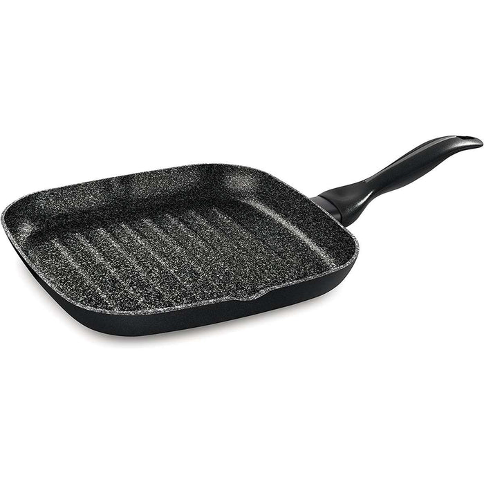 BARAZZONI Grill 28X28 Granitica Extra Induction - 855154028288410