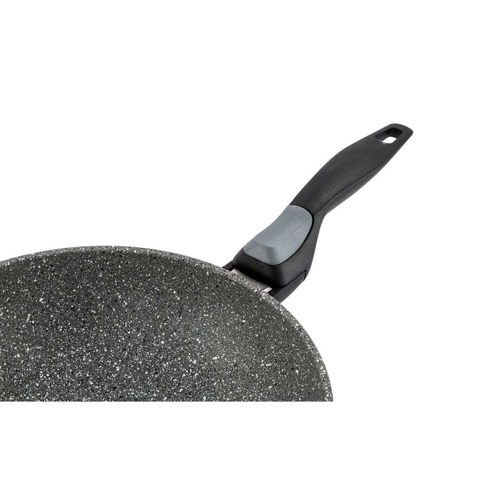 BARAZZONI Wok Ml Cm 28 Induction Facile Plus - 85515612887