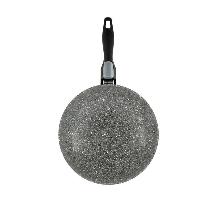 BARAZZONI Wok Ml Cm 28 Induction Facile Plus - 85515612887