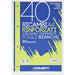 BLASETTI Ricambi Rinforzati A5 In Carta 80Gr Righe Con Margine - 2327