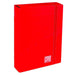 BLASETTI Portaprogetto One Color Dorso 7 Rosso - 5746