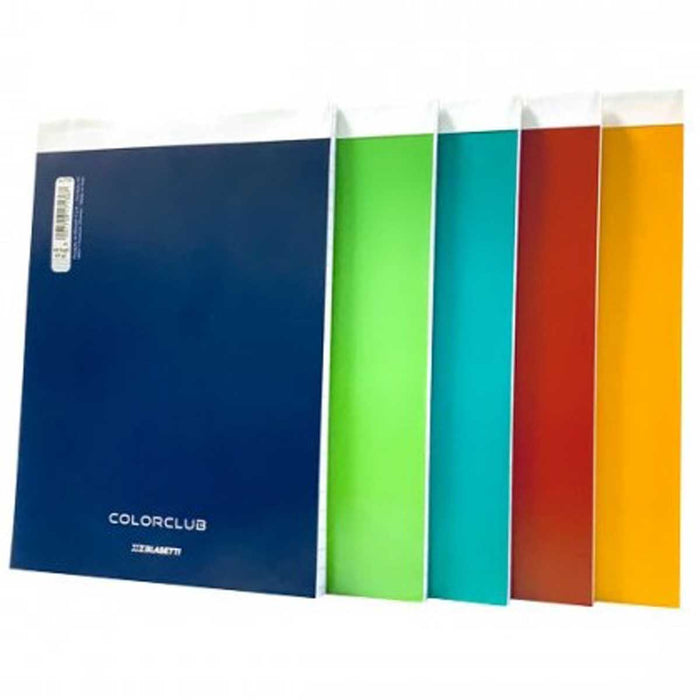 BLASETTI Block Notes Colorclub A4 - 7132
