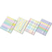 BLASETTI Cartelletta 3 Lembi Con Elastico Pastel - Fantasie Assortite - 7748