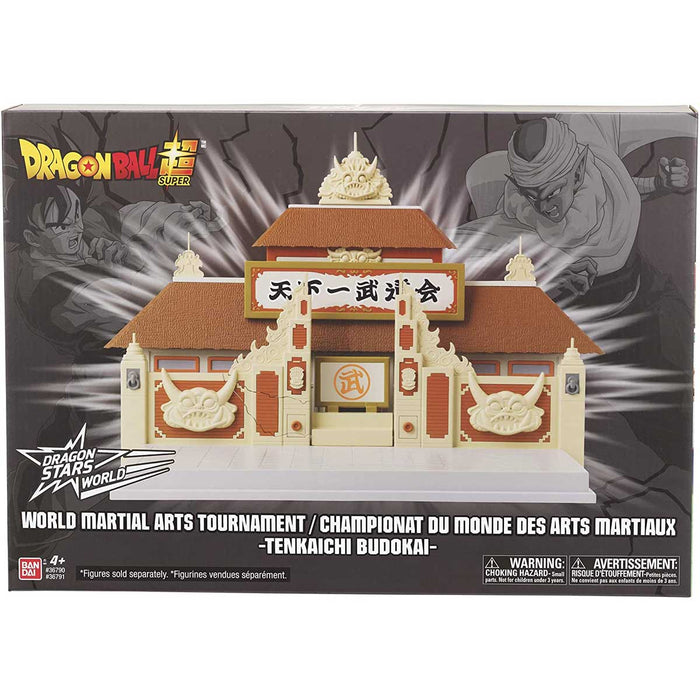 BANDAI Dragonball Arena Tentaiki - T04741