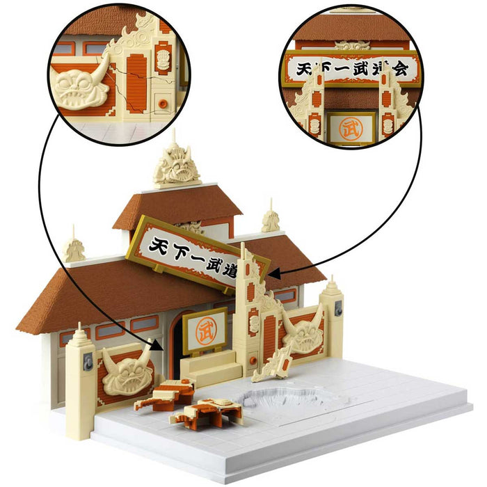 BANDAI Dragonball Arena Tentaiki - T04741