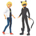 BANDAI Miraculous Doll 26Cm Adrien Doppio Vestito - T05893