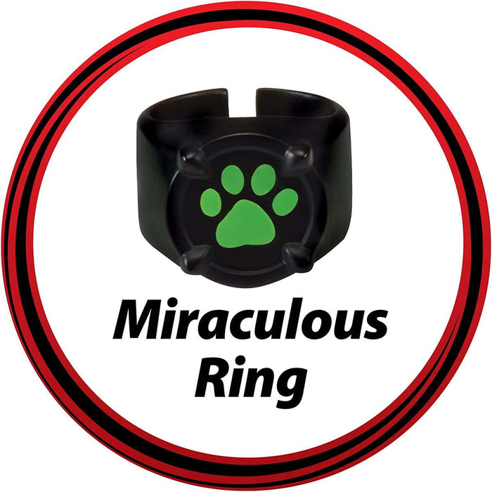 BANDAI Miraculous Set Trasformazione Chat Noir - T05895