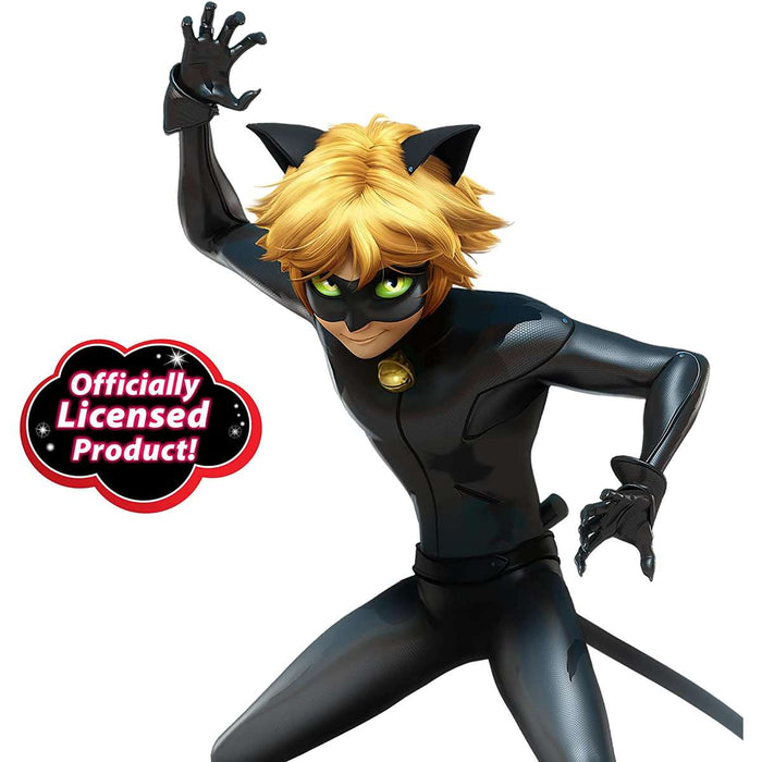 BANDAI Miraculous Set Trasformazione Chat Noir - T05895