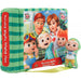 BANDAI Cocomelon Libro Musicale - T05910