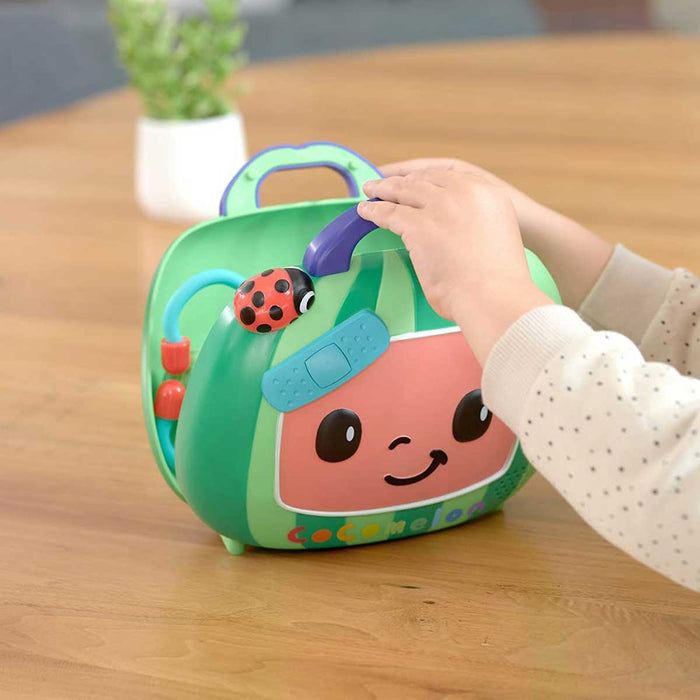BANDAI Cocomelon Valigetta Del Dottore - T05911