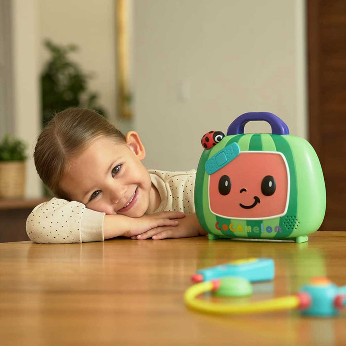 BANDAI Cocomelon Valigetta Del Dottore - T05911