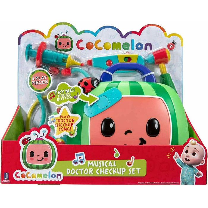 BANDAI Cocomelon Valigetta Del Dottore - T05911