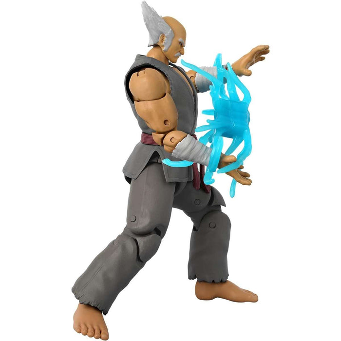 BANDAI Game Dimensions Personaggio Tekken Heihachi Mishima - T09523