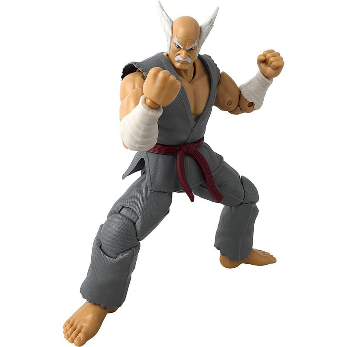 BANDAI Game Dimensions Personaggio Tekken Heihachi Mishima - T09523