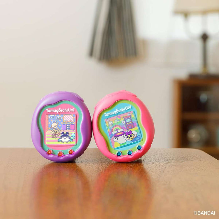 BANDAI Tamagotchi Uni Rosa - T09541 — Mornati Paglia
