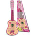 BONTEMPI Chitarra Classica Rosa In Legno A 6 Corde - 225572