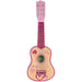 BONTEMPI Chitarra Classica Rosa In Legno A 6 Corde - 225572