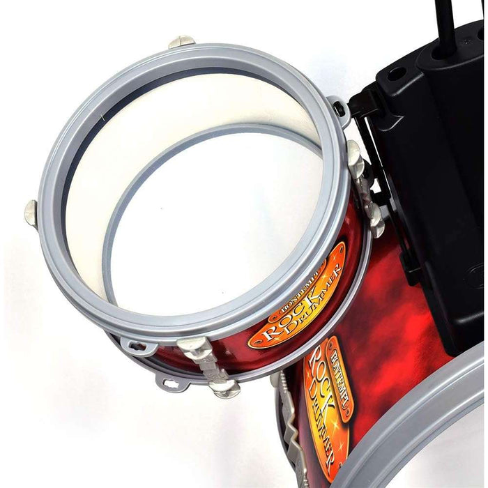 BONTEMPI Batteria Jd 4500.3 Con Sgabello - 514504