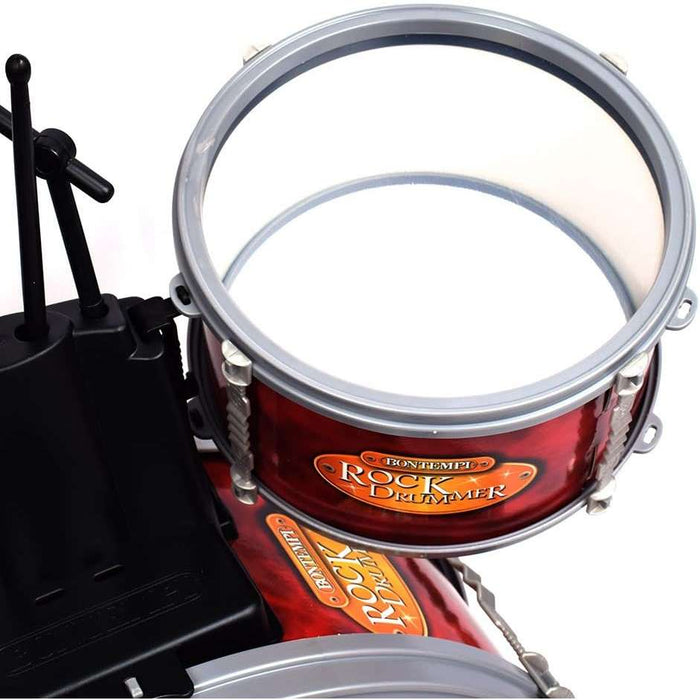 BONTEMPI Batteria Jd 4500.3 Con Sgabello - 514504