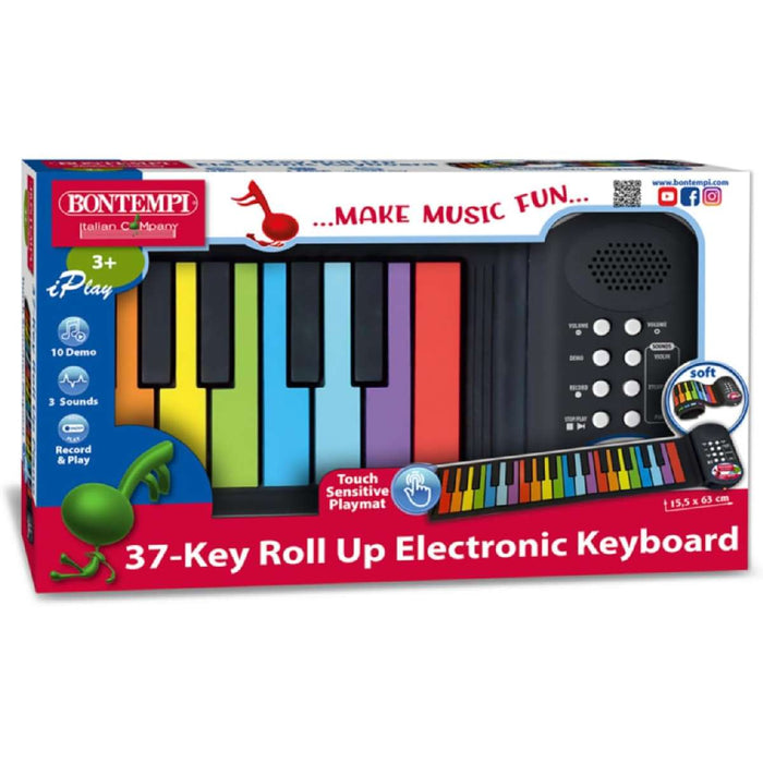 BONTEMPI Piano 37 Tasti Roll Up - 543720