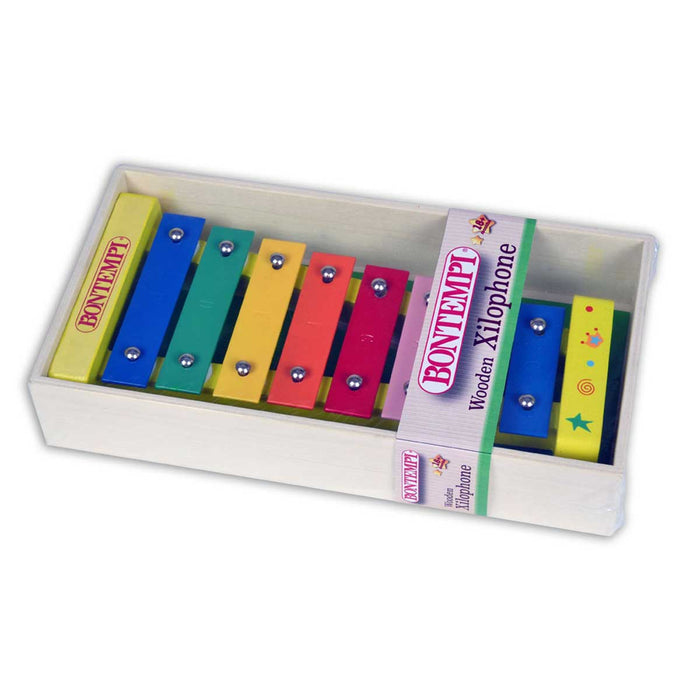 BONTEMPI Wooden Xilophone In Legno - 560810
