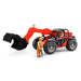 BRUDER Manitou Con Braccio Meccanico - 02125