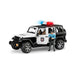 BRUDER Jeep Wrangler Rubicon Polizia - 02526