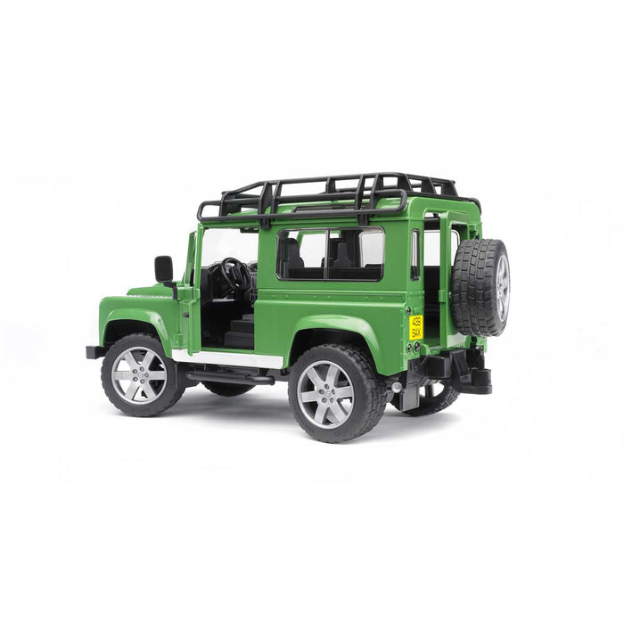 BRUDER Land Rover Defender Station Wagon - 02590