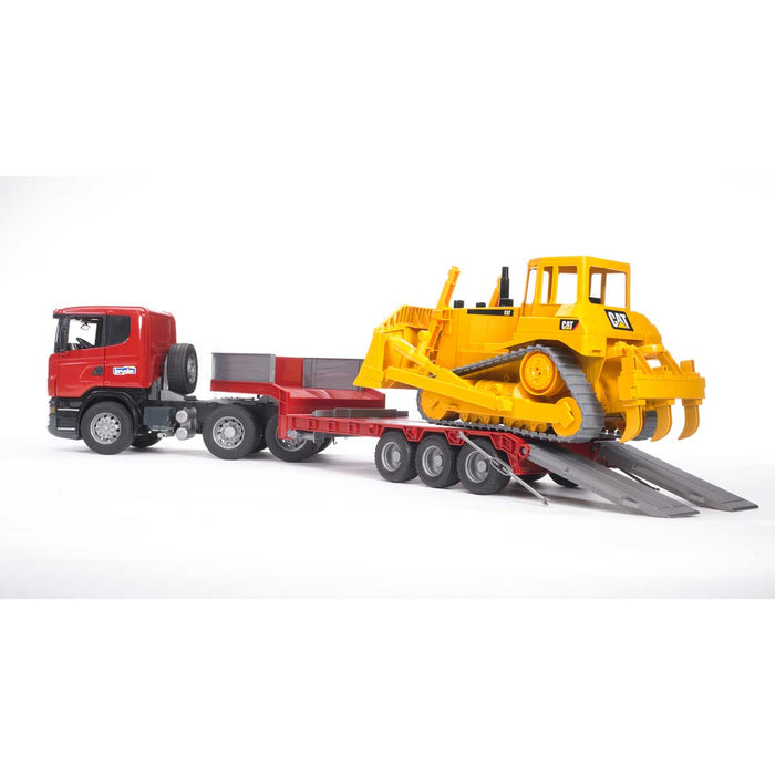 Bruder camion scania sales