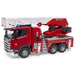 BRUDER Scania Super 560R Autopompa Pompieri - 03591