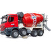BRUDER Camion Mercedes Benz Arocs Camion Betoniera - 03655