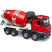 BRUDER Camion Mercedes Benz Arocs Camion Betoniera - 03655