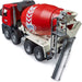 BRUDER Camion Mercedes Benz Arocs Camion Betoniera - 03655