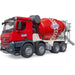 BRUDER Camion Mercedes Benz Arocs Camion Betoniera - 03655