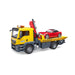 BRUDER Man Tgs Carro Attrezzi Con Auto - 03750