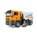 BRUDER Camion Man Tgs Pulizia Strade - 03780