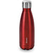 BARAZZONI Bottiglia Termica Acciaio Rosso Metallizzato 350 Ml - 802083001