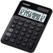 CASIO Calcolatrice Da Tavolo Colore Nero - MS20UCBK