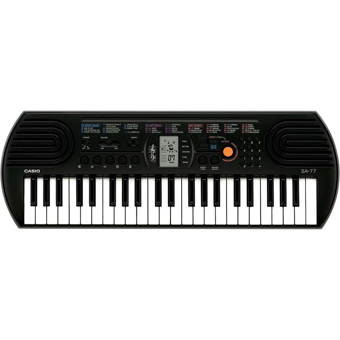 CASIO Tastiera Midi 44 Tasti - SA77