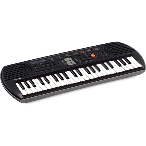 CASIO Tastiera Midi 44 Tasti - SA77