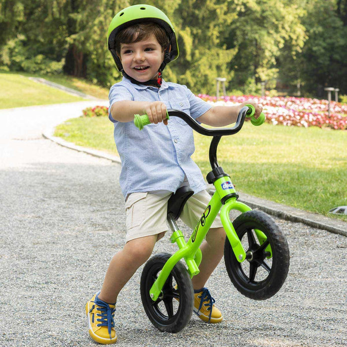 CHICCO Balance Bike Green Rocket Colore Verde - 00001716050000